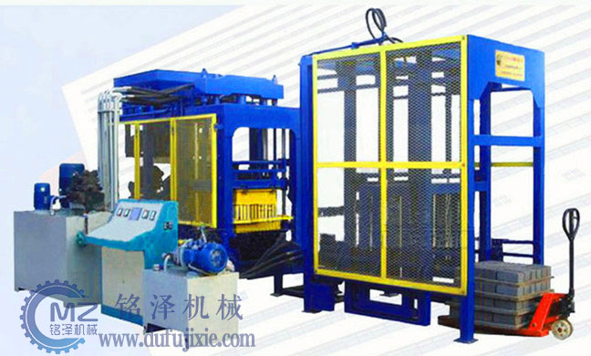 全自動水泥磚機(jī)